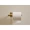 Kohler Pivoting Toilet Paper Holder in Vibrant Brushed Moderne Brass 35929-2MB - alternate 2